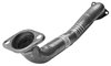 HD21011 Exhaust Pipe; 2006-2011 Honda Civic Front - image 2