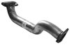 HD21011 Exhaust Pipe; 2006-2011 Honda Civic Front - image 3