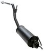 HD21015 Exhaust Resonator; 2006-2010 Honda Civic - image 3
