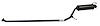 HD21035 Exhaust Resonator; 2006-2011 Honda Civic - image 1