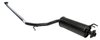 HD21035 Exhaust Resonator; 2006-2011 Honda Civic - image 3