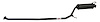 HD21045 Exhaust Resonator; 2006-2010 Honda Civic - image 1