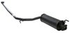 HD21045 Exhaust Resonator; 2006-2010 Honda Civic - image 3