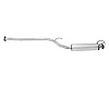HD21115 Exhaust Resonator; 2007-2011 Honda Civic