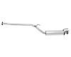 HD2145 Exhaust Resonator; 2007-2011 Honda Civic - image 1