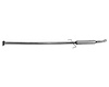 HD21605 Exhaust Muffler; 2006-2008 Honda Ridgeline Center - image 1