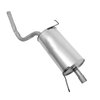 HD21607 Exhaust Muffler; 2006-2008 Honda Ridgeline Rear - image 2