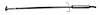 HD21615 Exhaust Muffler; 2009-2014 Honda Ridgeline Center - image 1