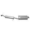 HD21707 Exhaust Muffler; 2003-2011 Honda Element Rear - image 1