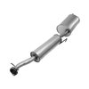 HD21707 Exhaust Muffler; 2003-2011 Honda Element Rear - image 2