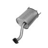 HD21807 Exhaust Muffler; 2007-2008 Honda Fit Rear - image 2