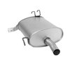 HD2207 Exhaust Muffler; 2008-2012 Honda Accord Rear Right - image 3