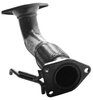 HD2211 Exhaust Pipe; 2008-2012 Honda Accord Front - image 3