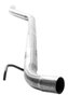 HD2214 Exhaust Intermediate Pipe; 2008-2012 Honda Accord - image 3