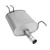 HD2217 Exhaust Muffler; 2008-2012 Honda Accord Rear Left - image 3