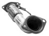 HD2241 Exhaust Pipe; 2008-2012 Honda Accord Front - image 2