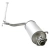 HD2305 Exhaust Resonator; 2012-2013 Honda Civic - image 3