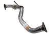 HD2501 Exhaust Pipe; 2016-2021 Honda Civic Front - image 3