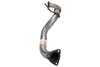HD2501 Exhaust Pipe; 2016-2021 Honda Civic Front - image 4