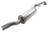 HD2512 Exhaust Muffler; 2016-2021 Honda Civic Center - image 3