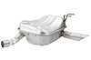 HD2534 Exhaust Muffler Assembly; 2016-2021 Honda Civic - image 1