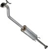 HD2660 Exhaust Resonator; 2012-2014 Honda CR-V - image 2