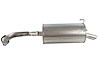HD2661 Exhaust Muffler Assembly; 2012-2014 Honda CR-V - image 1