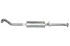 HD2664 Exhaust Resonator; 2015-2016 Honda CR-V - image 1