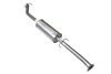 HD2664 Exhaust Resonator; 2015-2016 Honda CR-V - image 2