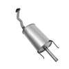 HD6747 Exhaust Muffler; 1990-1993 Honda Accord Rear - image 3