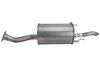 HD7073 Exhaust Muffler Assembly; 2010-2014 Honda Insight - image 2