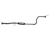 HD7945 Exhaust Resonator; 1992-1995 Honda Civic - image 1