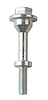 HW3002 Exhaust Bolt; 1996-2000 Honda Civic Pipe To Resonator Assembly (Front)