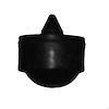 HW420237 Exhaust Rubber Buffer; 1973-2002 Mercedes-Benz E320, 560SL, E430, 380SL, 450SL, 420SEL, 560SEL - image 1