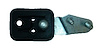 HW420282 Exhaust System Hanger; 1997-2003 BMW 530i Muffler, 540i, 540i Muffler, 525i, 528i Muffler - image 1
