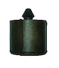 HW420300 Exhaust Rubber Buffer; 1986-1991 Mercedes-Benz 420SEL, 560SEL, 560SEC, 1988-1991 Mercedes-Benz 300SE, 300SEL