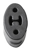 HW420507 Exhaust System Hanger; Fits Select Volvo - image 1