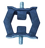 HW420511 Exhaust System Hanger; Fits Select BMW - image 1