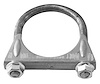 HW4254 OE Replacement Exhaust Clamp - image 1