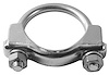 HW4257 OE Replacement Exhaust Clamp - image 1