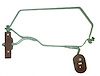 HW430602 Exhaust Muffler Hanger Kit; 2004-2006 Mini Cooper, 2004-2007 Mini Cooper Rear - image 1