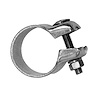 HW4352 Exhaust Clamp; Fits Select Mercedes-Benz - image 1