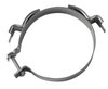 HW4500 Exhaust Muffler Strap; 1980-1983 BMW 320i Muffler - image 2