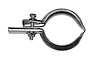 HW4508 Exhaust Clamp; Fits Select Toyota - image 1