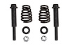 HW4678 Exhaust Bolt and Spring Set; Fits Select Nissan - image 1