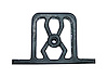 HW5015 Exhaust System Hanger; Fits Select BMW