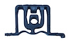 HW5104 Exhaust System Hanger; Fits Select Volkswagen - image 1
