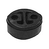 HW5119 Exhaust System Hanger; Fits Select Toyota/Honda/Nissan - image 1