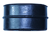 HW5134 Exhaust System Hanger; 1999-2003 Saab 9-3 Muffler, 1994-1997 Saab 900, 1994-1998 Saab 900 Muffler - image 1