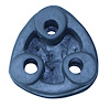HW5146 Exhaust System Hanger; Fits Select Toyota - image 1